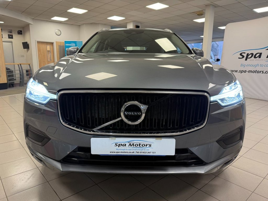 Used Volvo XC60 2018 for sale - 77805874: Photo 2