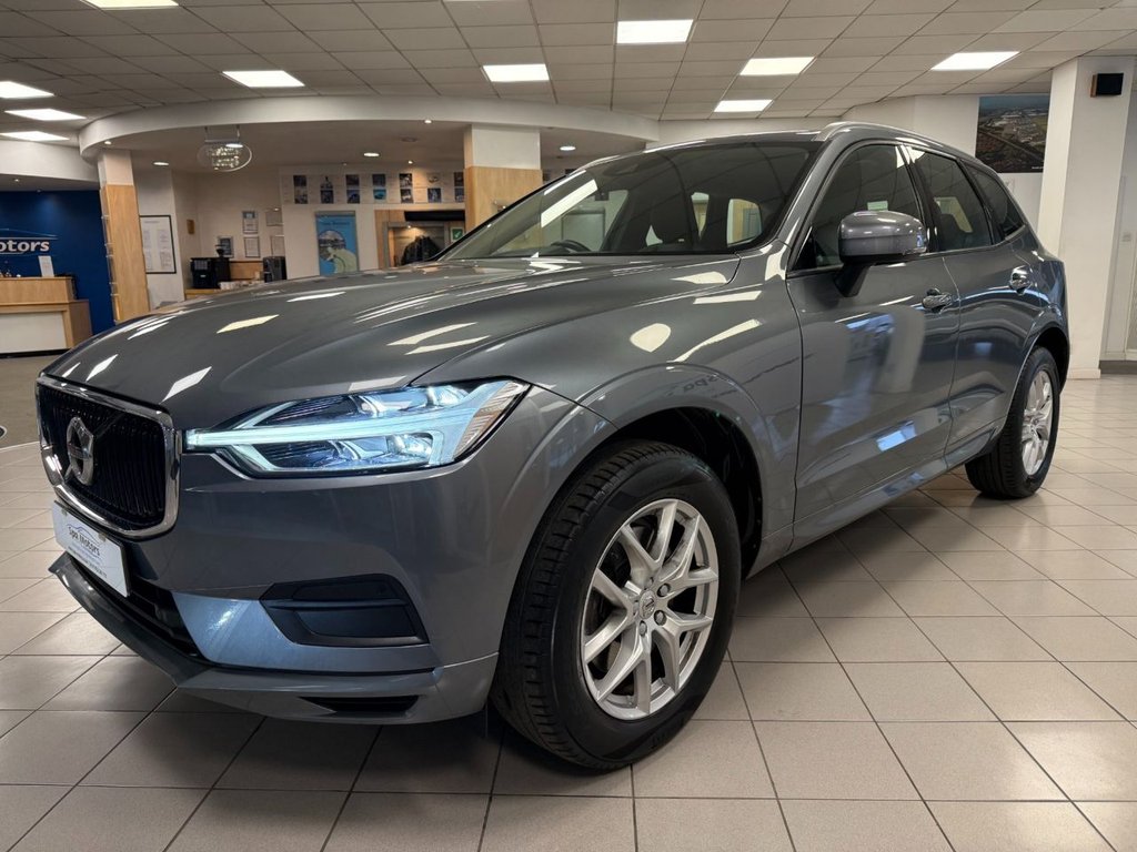 Used Volvo XC60 2018 for sale - 77805874: Photo 3