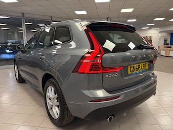Used Volvo XC60 2018 for sale - 77805874: Photo