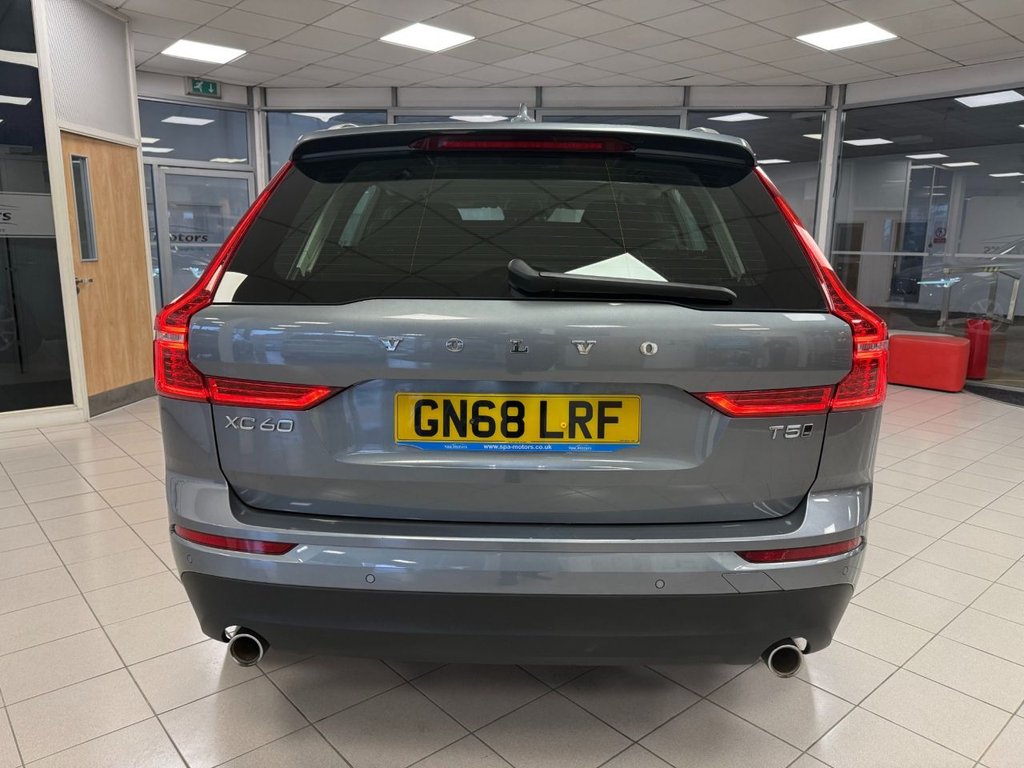 Used Volvo XC60 2018 for sale - 77805874: Photo 5