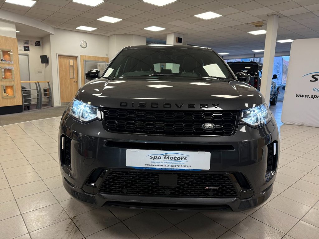 Used Land Rover Discovery Sport 2022 for sale - 77521296: Photo 2