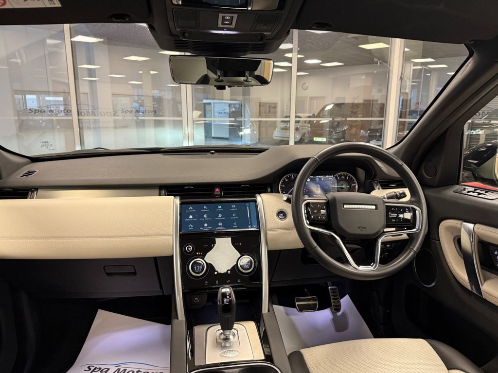 Used Land Rover Discovery Sport 2022 for sale - 77521296: Photo 24