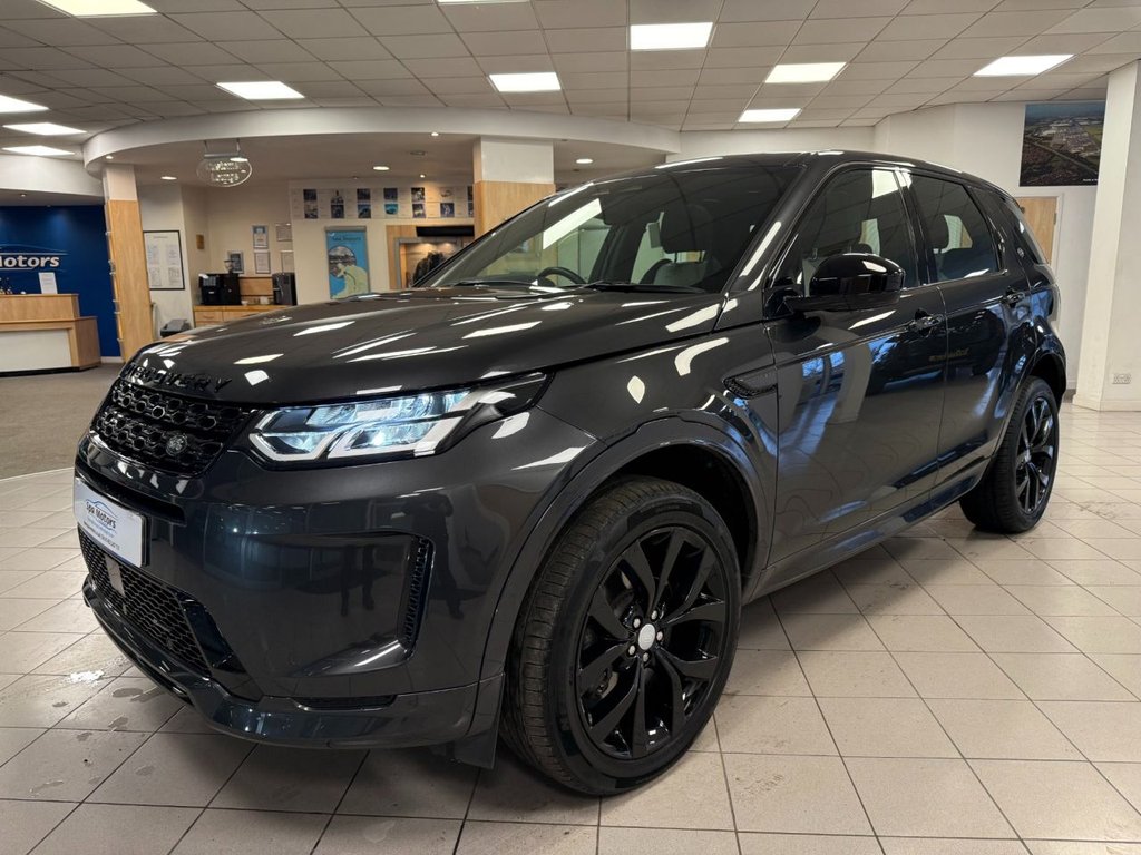 Used Land Rover Discovery Sport 2022 for sale - 77521296: Photo 3