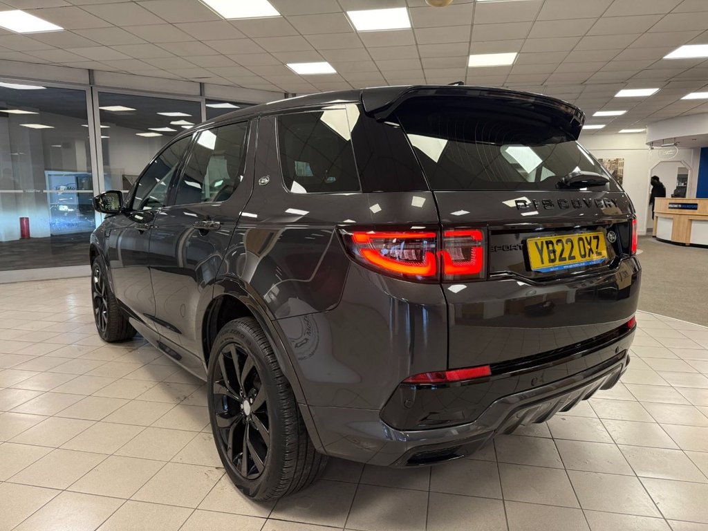 Used Land Rover Discovery Sport 2022 for sale - 77521296: Photo 4