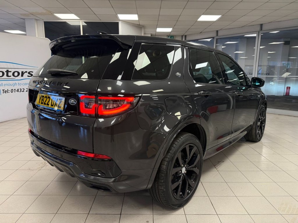 Used Land Rover Discovery Sport 2022 for sale - 77521296: Photo 6
