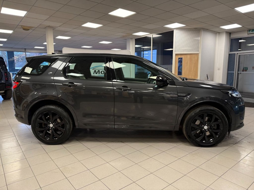 Used Land Rover Discovery Sport 2022 for sale - 77521296: Photo 7