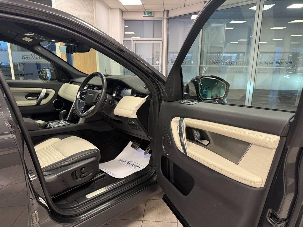 Used Land Rover Discovery Sport 2022 for sale - 77521296: Photo 8
