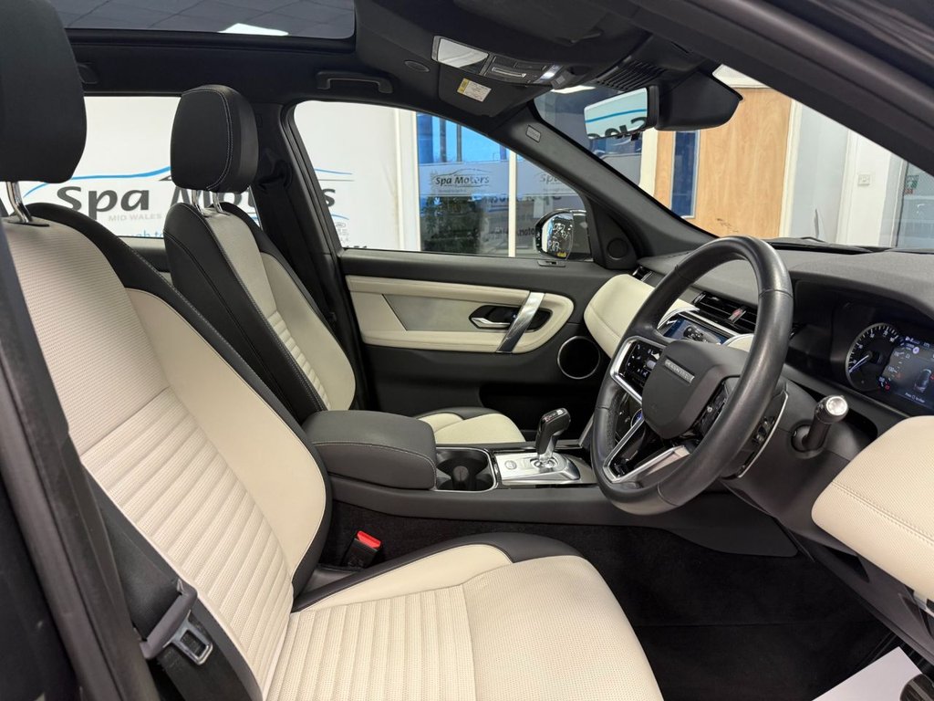 Used Land Rover Discovery Sport 2022 for sale - 77521296: Photo 9