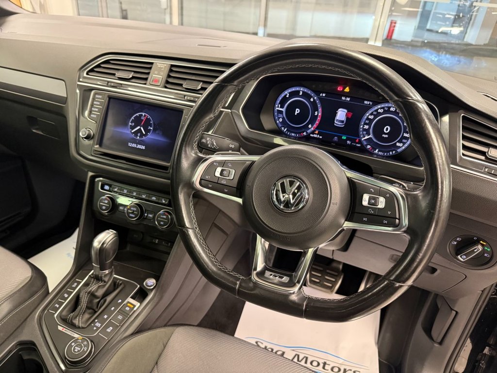 Used Volkswagen Tiguan 2017 for sale - 77849695: Photo 12
