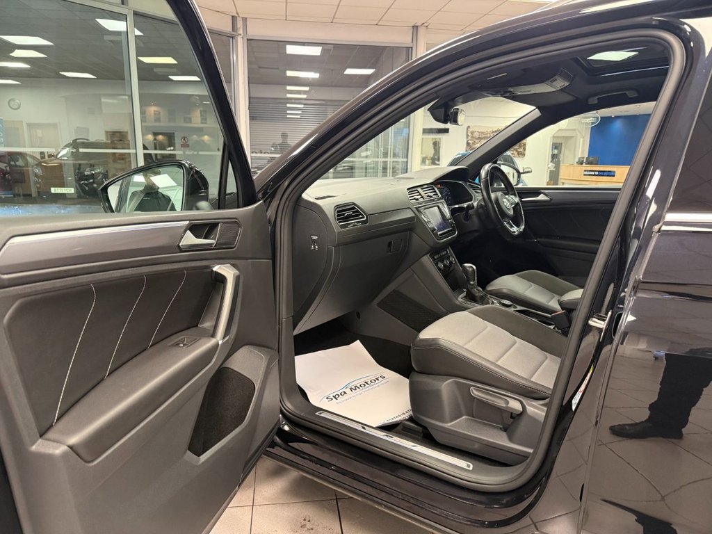 Used Volkswagen Tiguan 2017 for sale - 77849695: Photo 15