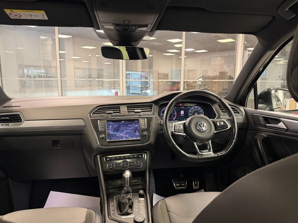 Used Volkswagen Tiguan 2017 for sale - 77849695: Photo 19