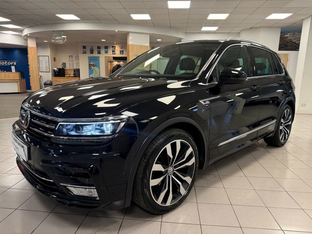 Used Volkswagen Tiguan 2017 for sale - 77849695: Photo 3