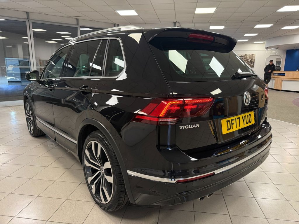 Used Volkswagen Tiguan 2017 for sale - 77849695: Photo 4