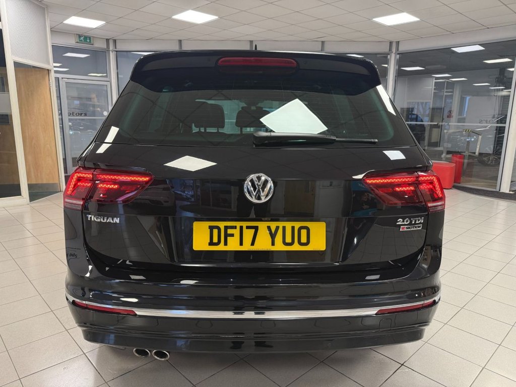 Used Volkswagen Tiguan 2017 for sale - 77849695: Photo 5