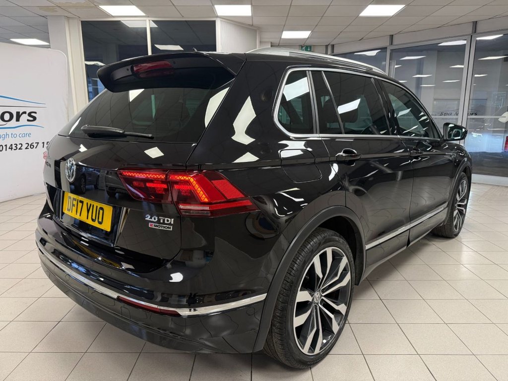 Used Volkswagen Tiguan 2017 for sale - 77849695: Photo 6