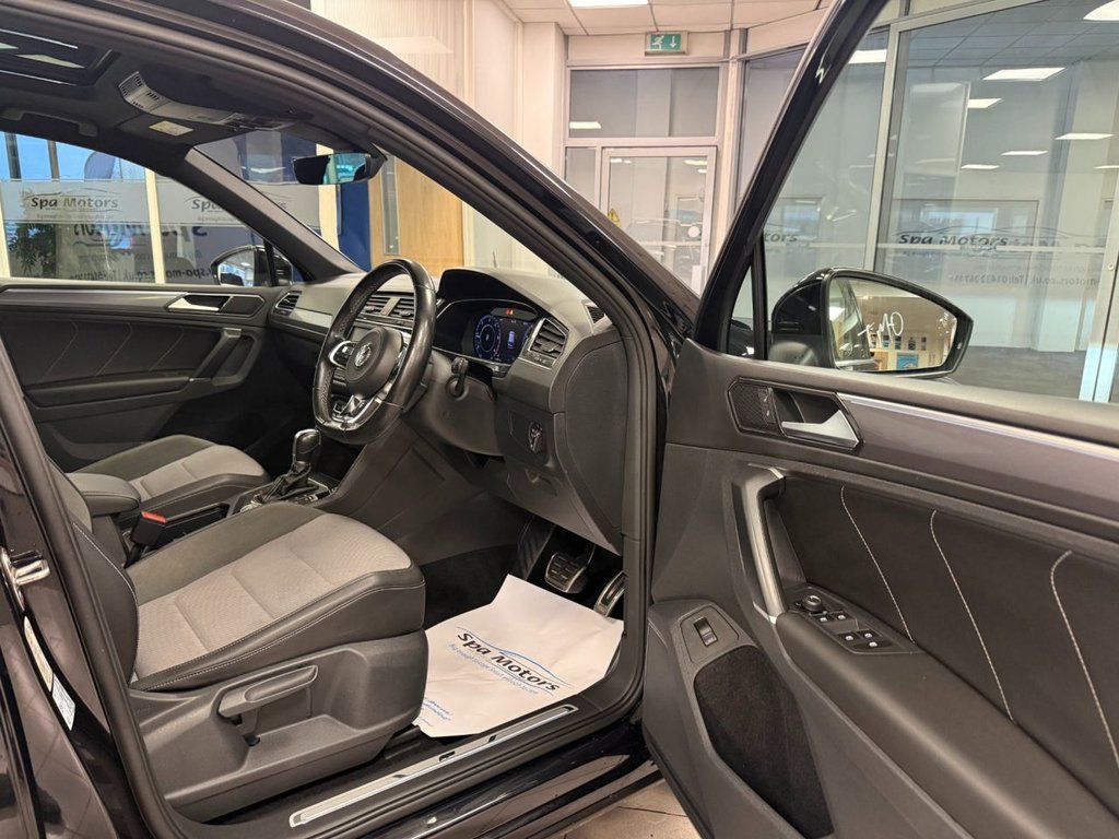 Used Volkswagen Tiguan 2017 for sale - 77849695: Photo 8