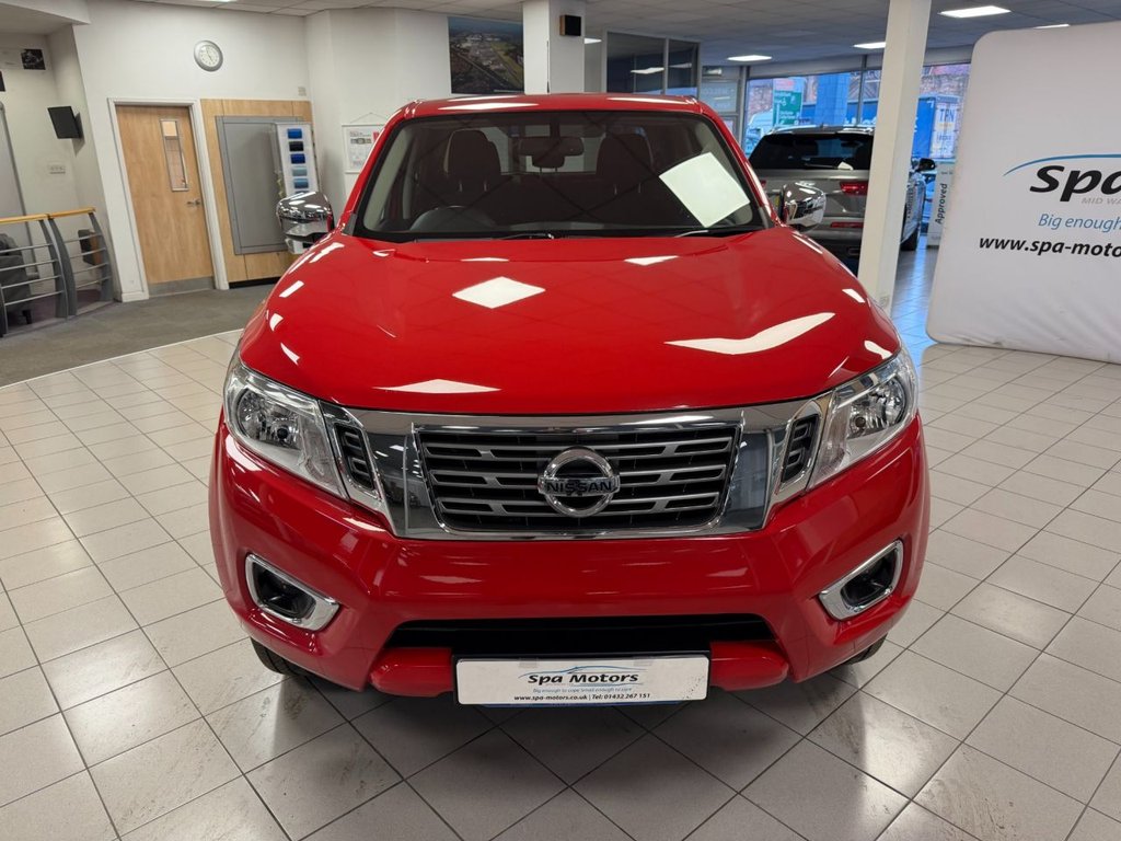 Used Nissan Navara 2021 for sale - 77328263: Photo 2