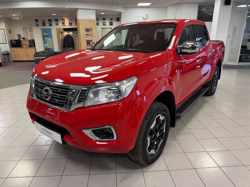 Used Nissan Navara 2021 for sale - 77328263: Photo 3