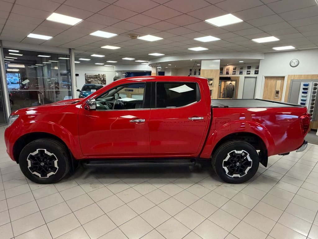 Used Nissan Navara 2021 for sale - 77328263: Photo 4