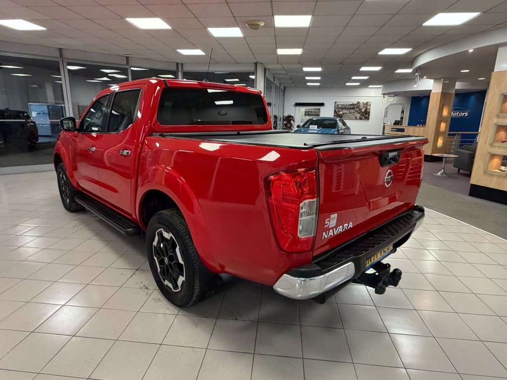 Used Nissan Navara 2021 for sale - 77328263: Photo 5