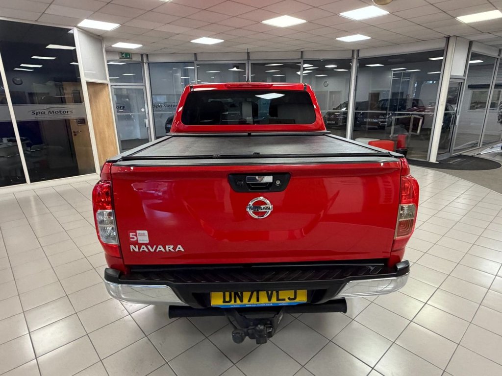 Used Nissan Navara 2021 for sale - 77328263: Photo 6