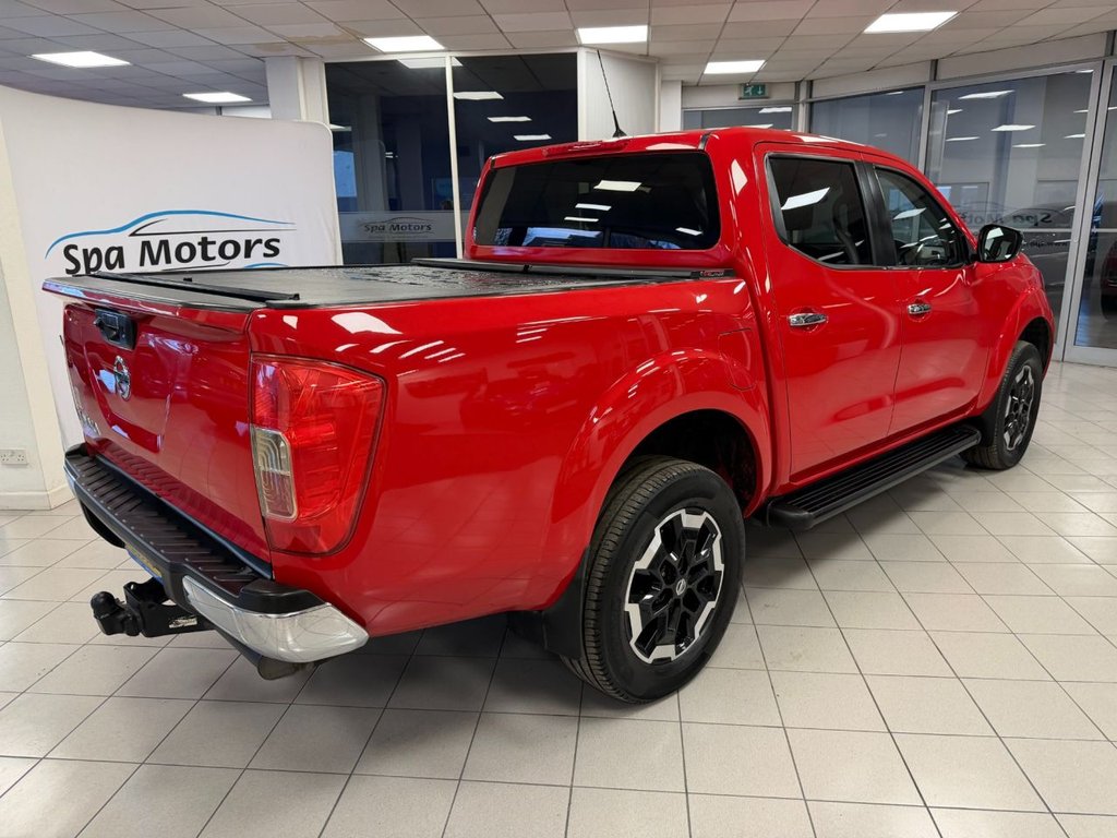 Used Nissan Navara 2021 for sale - 77328263: Photo 8