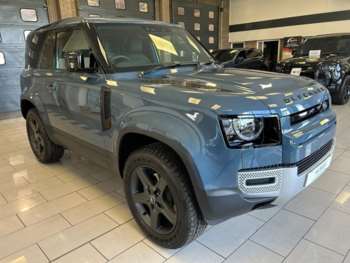 2025 (D2) - 3.0 D250 MHEV S Hard Top SUV 3dr Diesel Auto 4WD SWB Euro 6 (s/s) (250 ps)