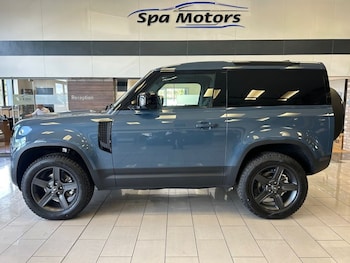 Used Land Rover Defender 90 2025 for sale - 75264860: Photo