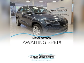 Skoda Karoq feature image