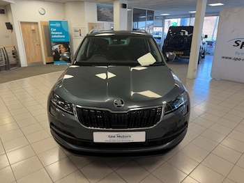 Used Skoda Karoq 2020 for sale - 78082584: Photo