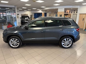 Used Skoda Karoq 2020 for sale - 78082584: Photo