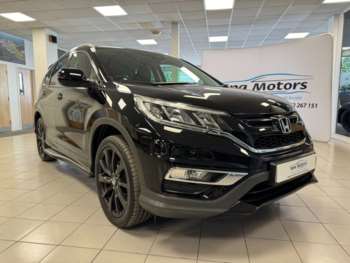 2018 (68) - 2.0 i-VTEC SE Plus Navi SUV 5dr Petrol Auto 4WD Euro 6 (155 ps)