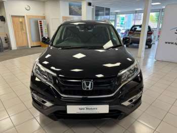 Used Honda CR-V 2018 for sale - 75462201: Photo