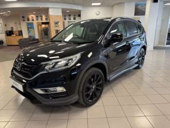 Used Honda CR-V 2018 for sale - 75462201: Photo