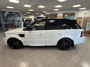 Used Land Rover Range Rover Sport 2013 for sale - 78612215: Photo