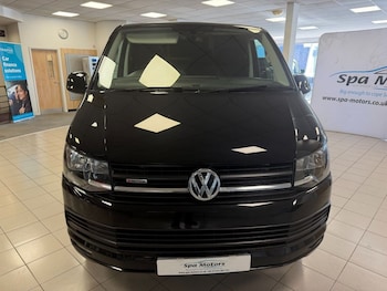 Used Volkswagen Transporter 2016 for sale - 77654697: Photo