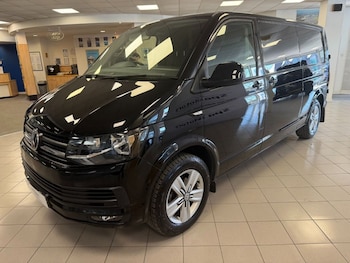 Used Volkswagen Transporter 2016 for sale - 77654697: Photo