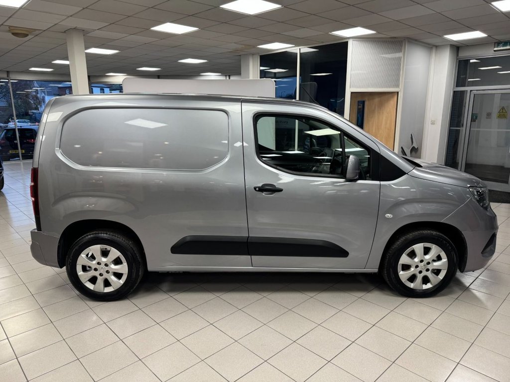 Used Vauxhall Combo 2021 for sale - 76481834: Photo 10