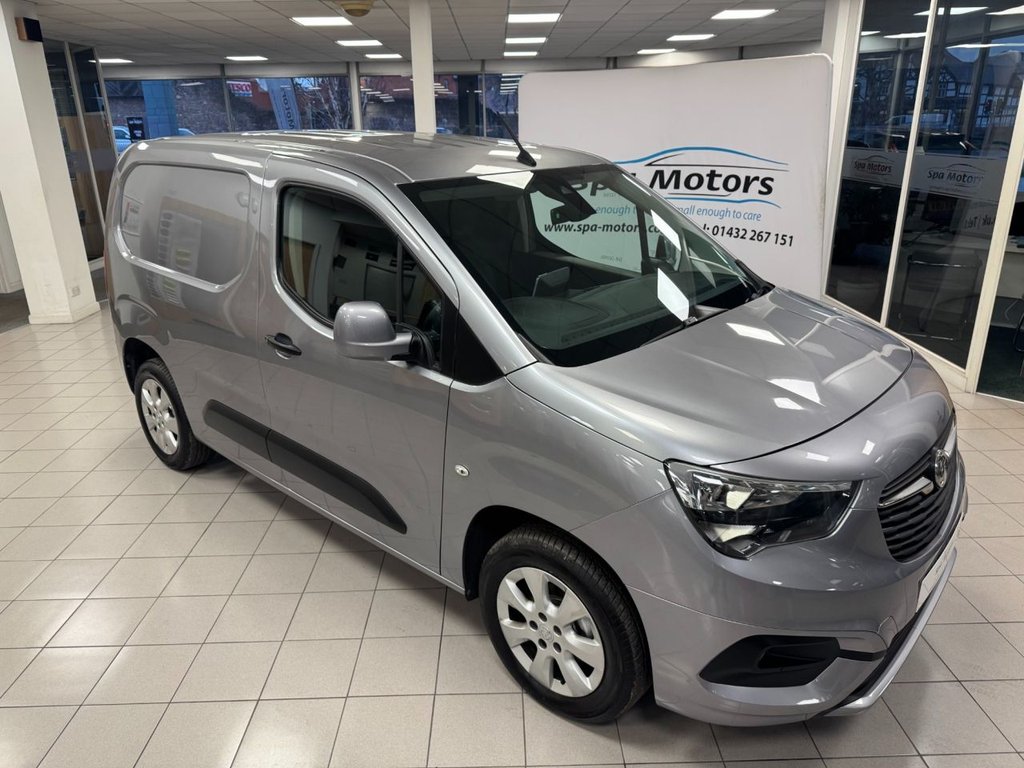 Used Vauxhall Combo 2021 for sale - 76481834: Photo 12