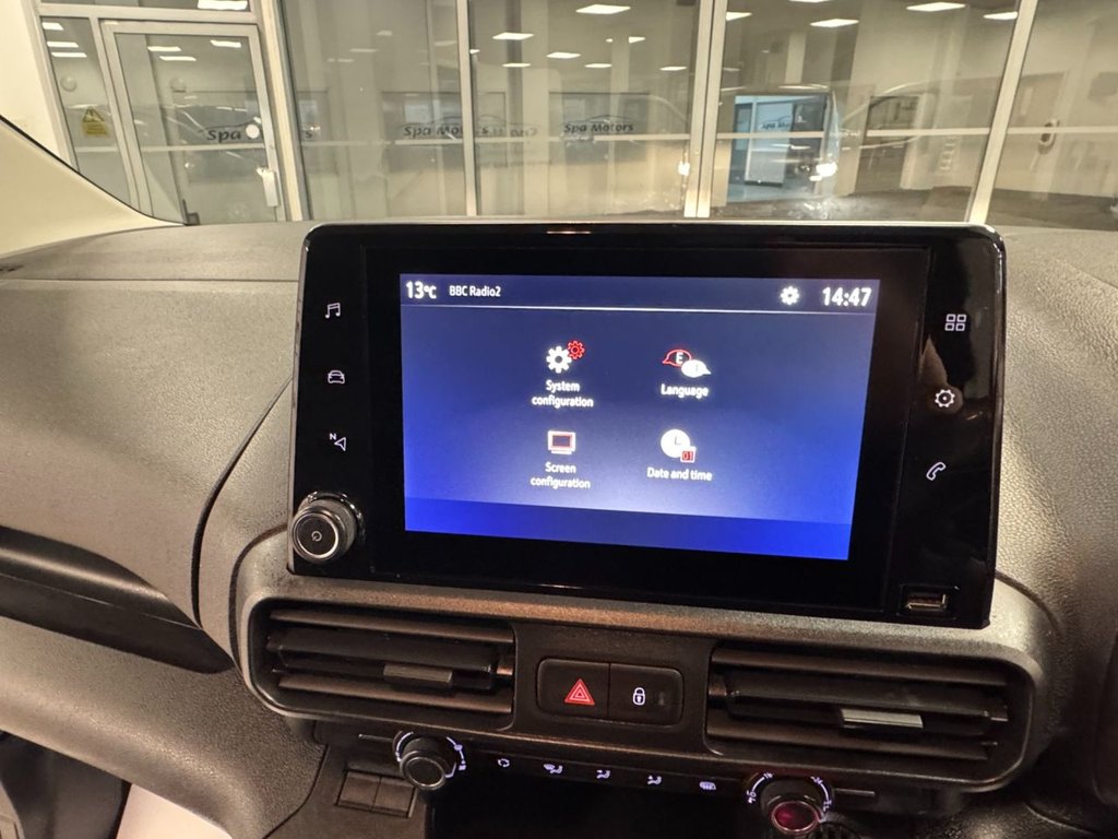 Used Vauxhall Combo 2021 for sale - 76481834: Photo 15