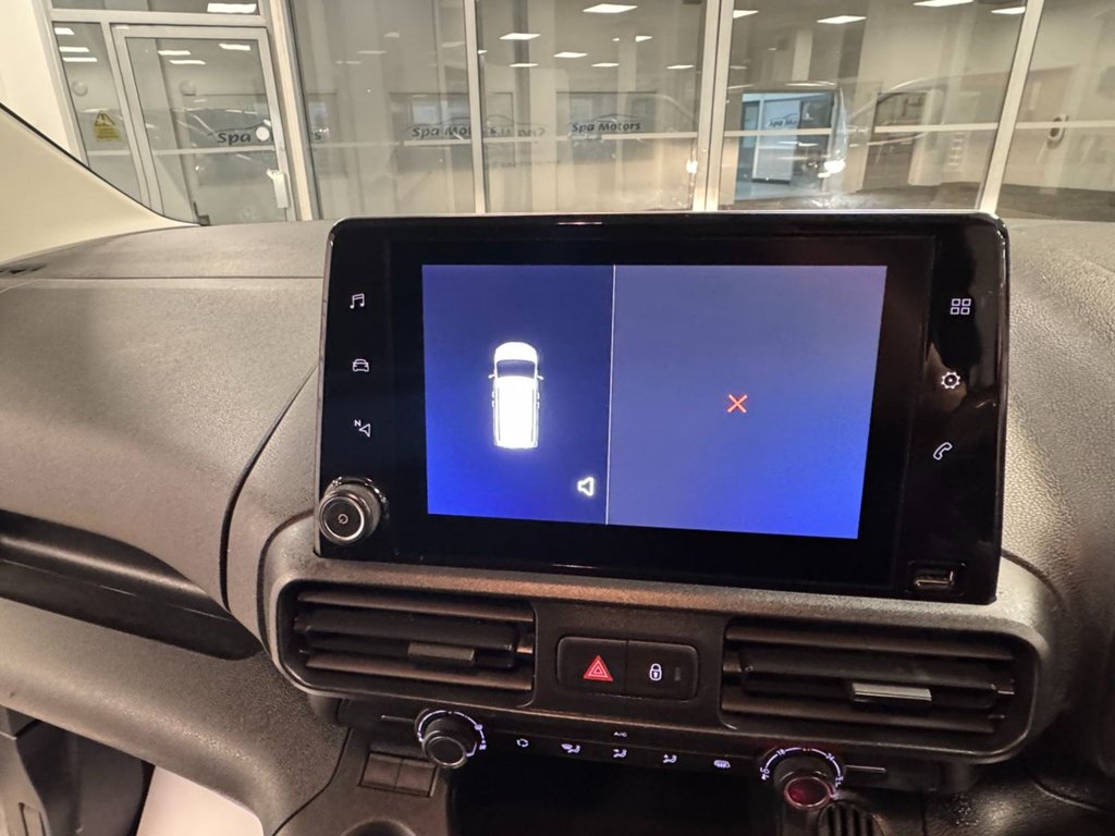 Used Vauxhall Combo 2021 for sale - 76481834: Photo 16