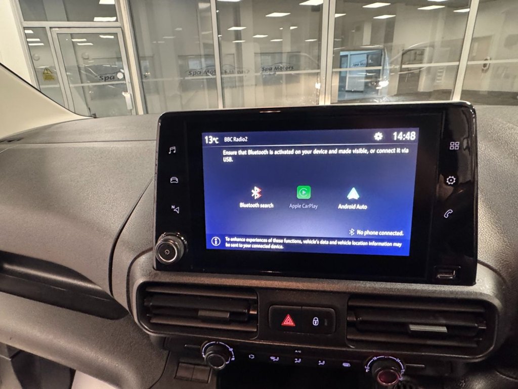 Used Vauxhall Combo 2021 for sale - 76481834: Photo 17