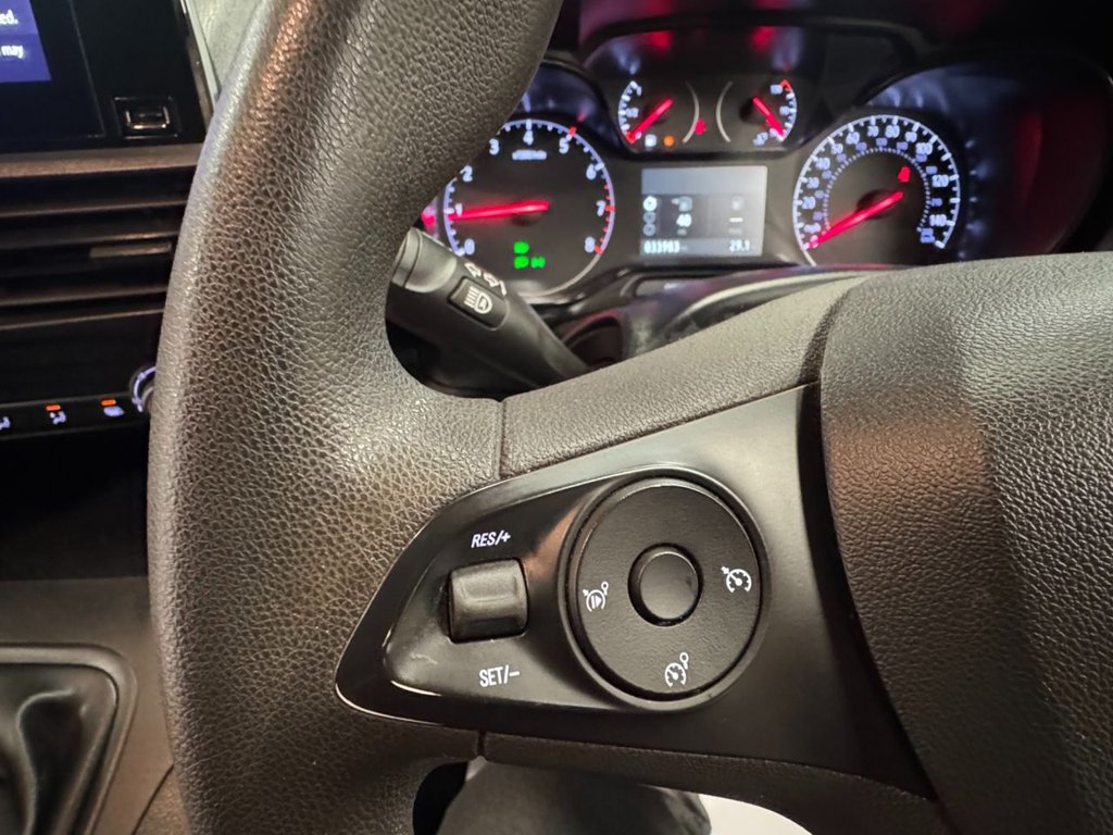 Used Vauxhall Combo 2021 for sale - 76481834: Photo 19