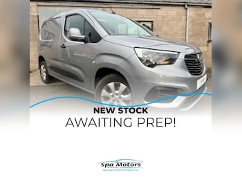 Used Vauxhall Combo 2021 for sale - 76481834: Photo