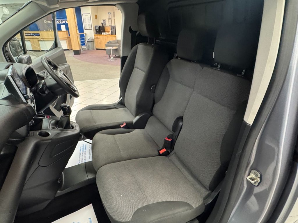 Used Vauxhall Combo 2021 for sale - 76481834: Photo 22