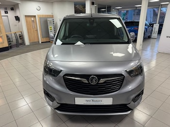 Used Vauxhall Combo 2021 for sale - 76481834: Photo