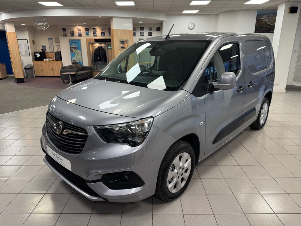 Used Vauxhall Combo 2021 for sale - 76481834: Photo 3