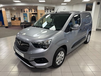 Used Vauxhall Combo 2021 for sale - 76481834: Photo
