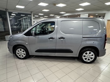Used Vauxhall Combo 2021 for sale - 76481834: Photo