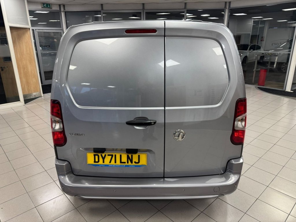 Used Vauxhall Combo 2021 for sale - 76481834: Photo 7
